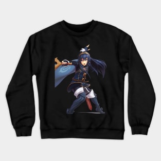 Lucina Crewneck Sweatshirt